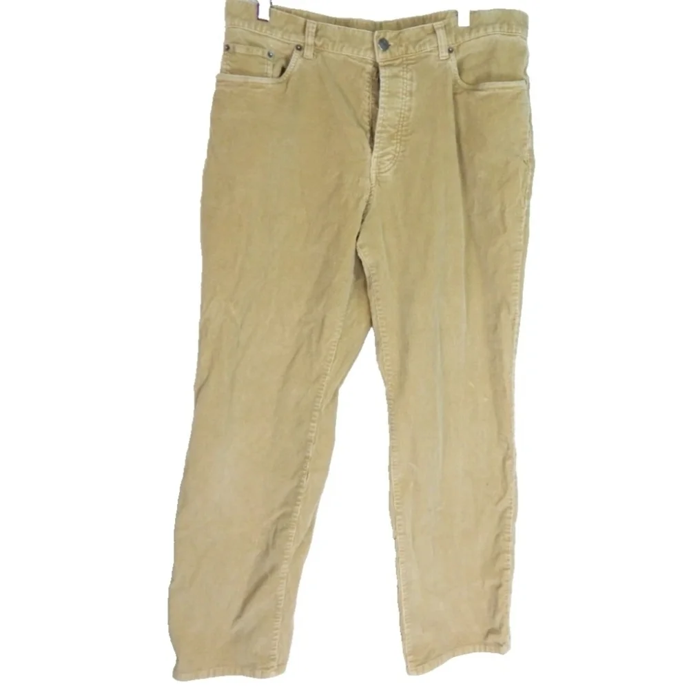 Patagonia Organic Cotton Corduroy Pants